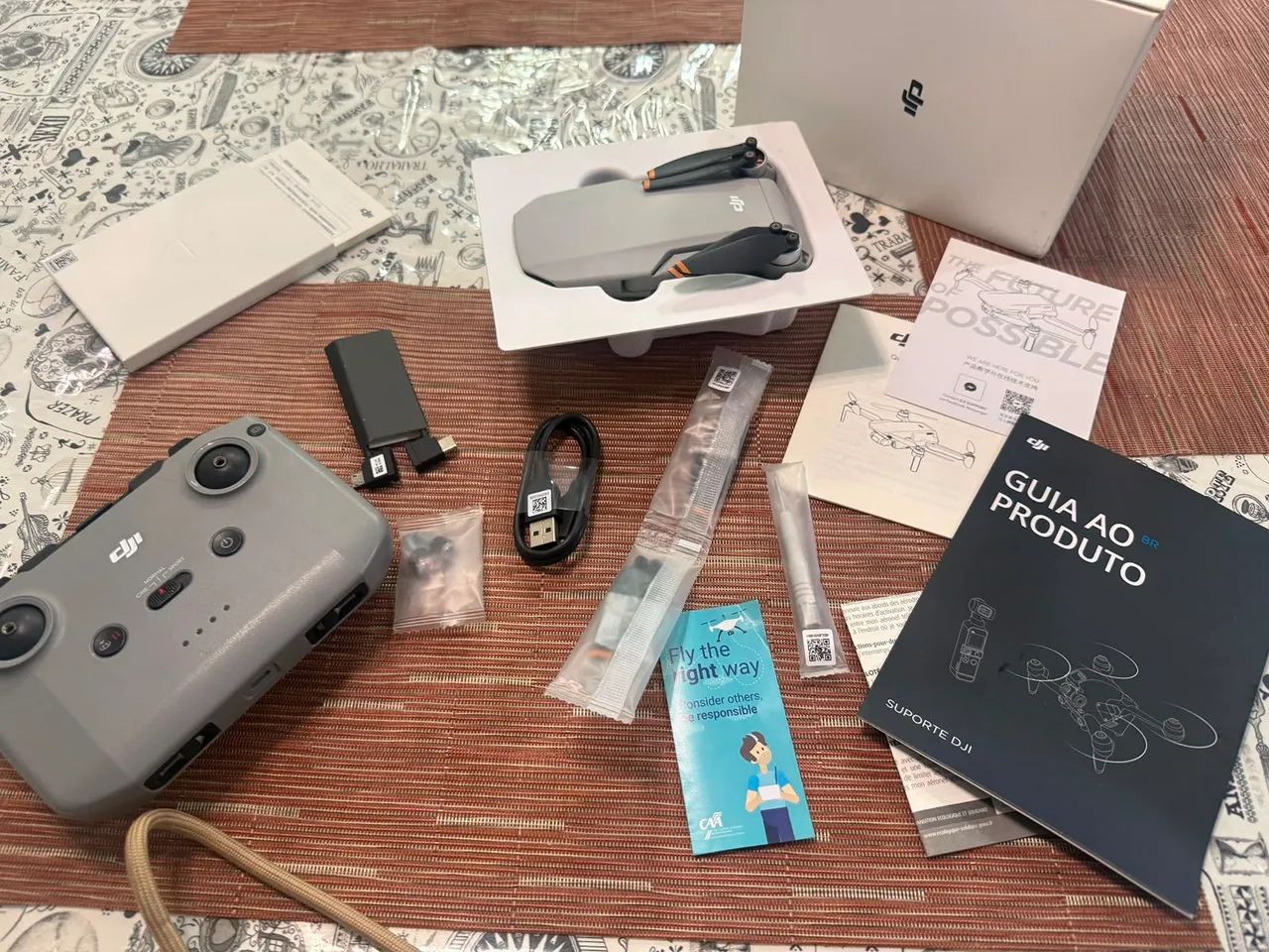 Drone DJI Mini 2 (GL) - Foto 2