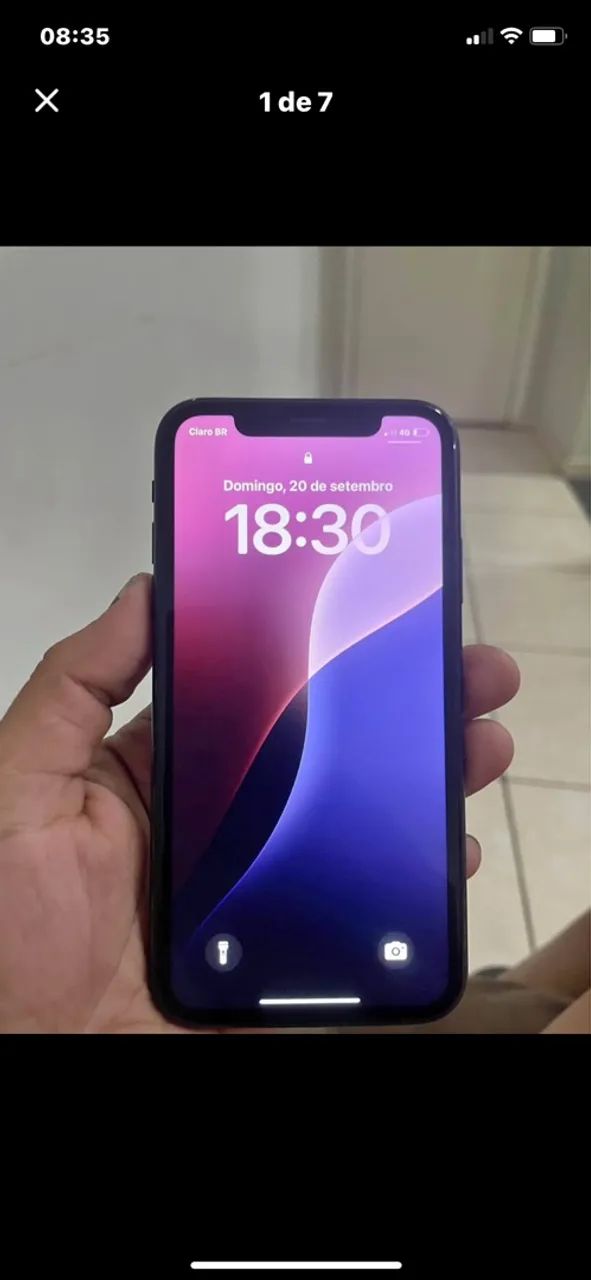 Celular iPhone XR - Foto 2