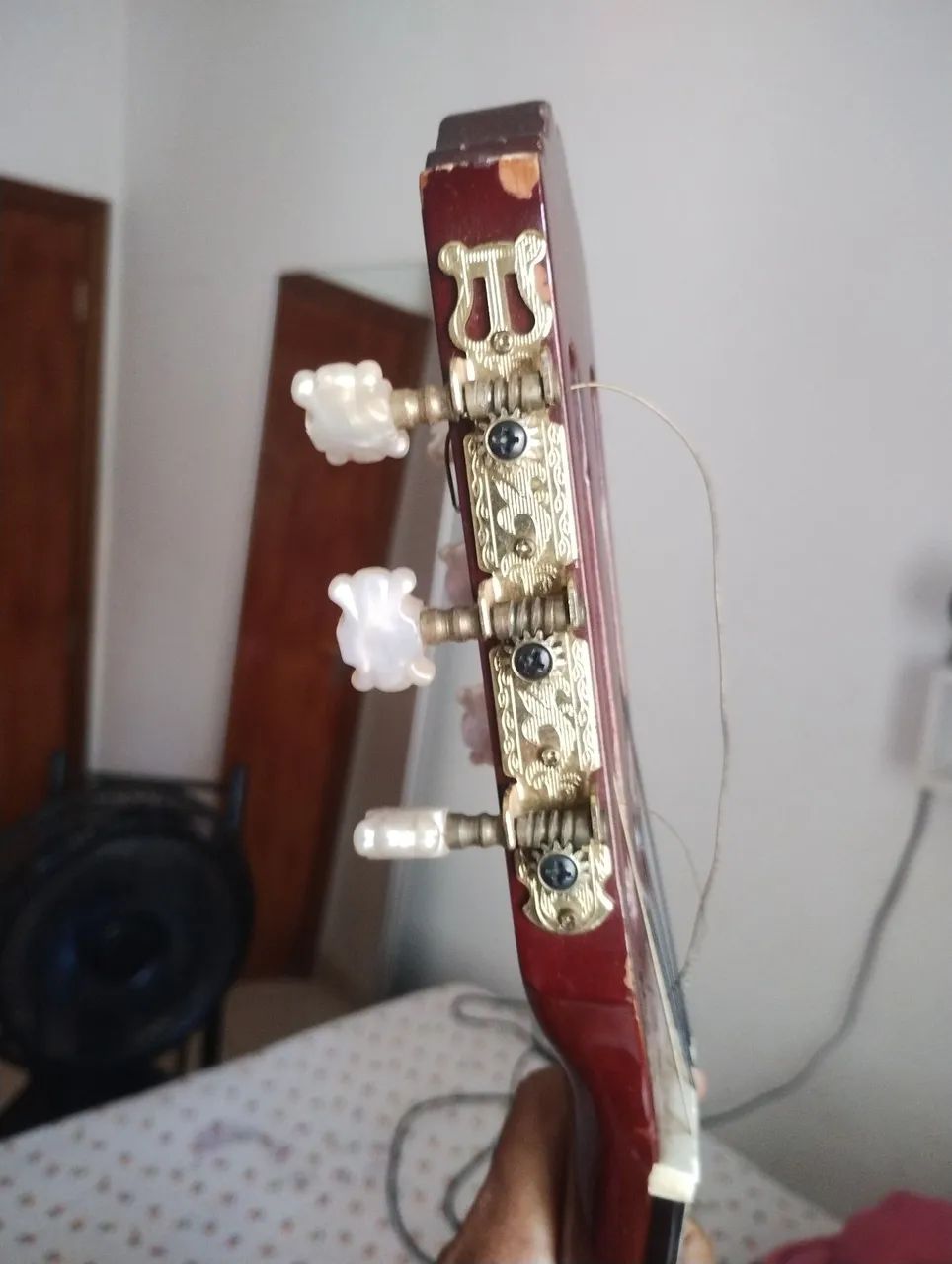 Violão Di Giogio - Foto 5