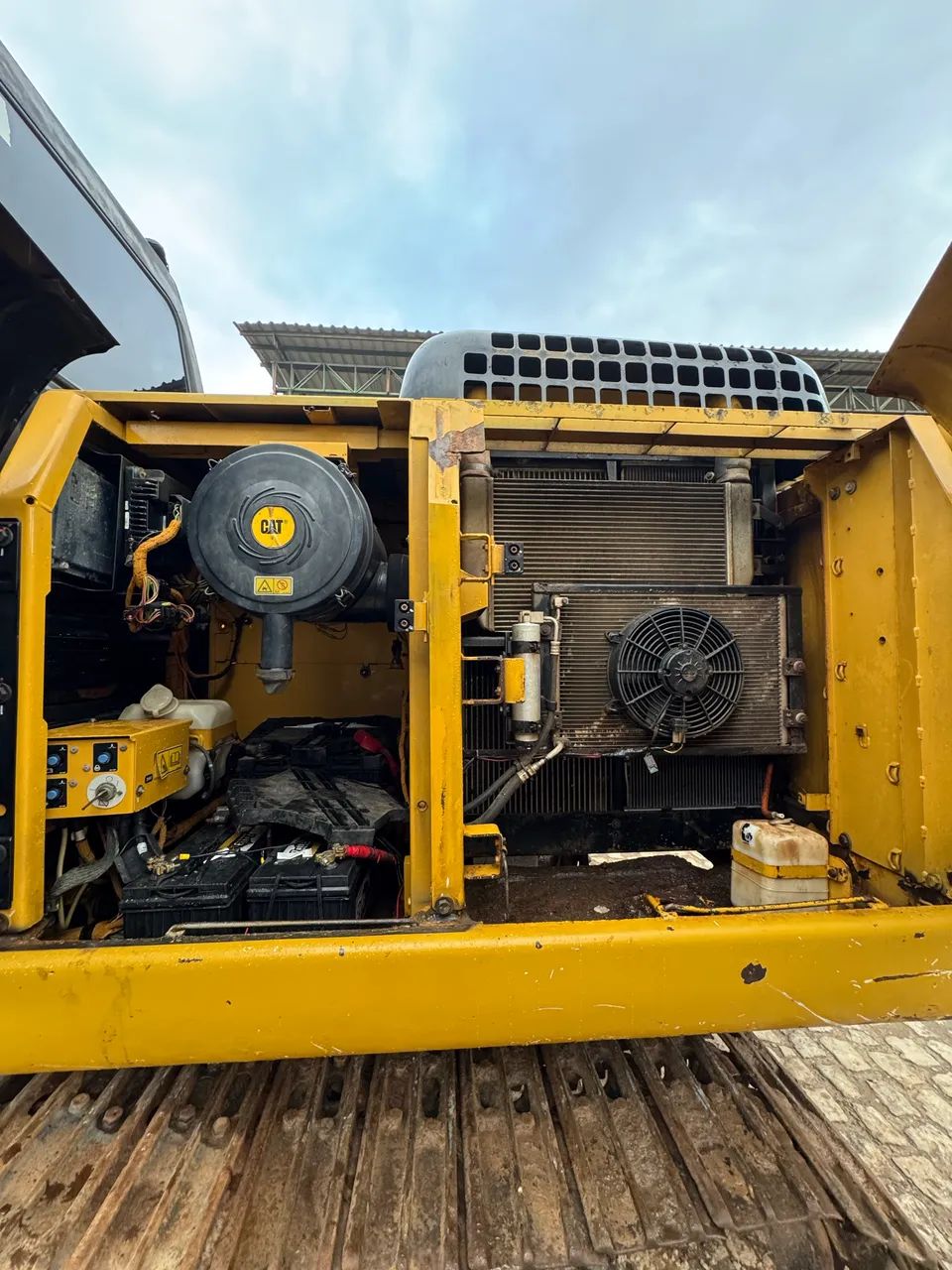 Escavadeira Cat 320D2L - Foto 3
