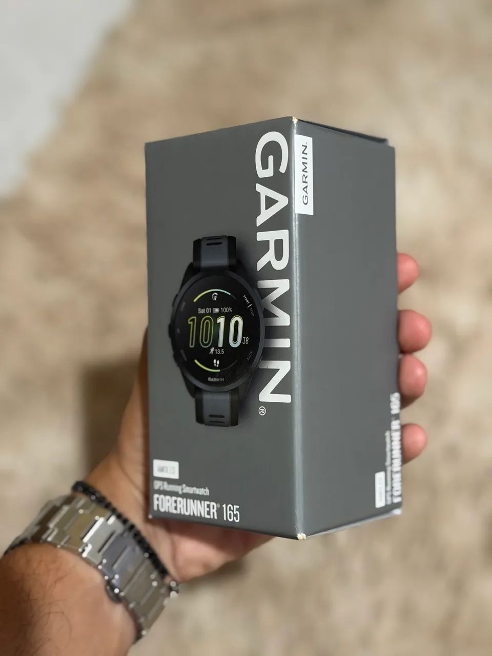 Garmin 165 lacrado  - Foto 2