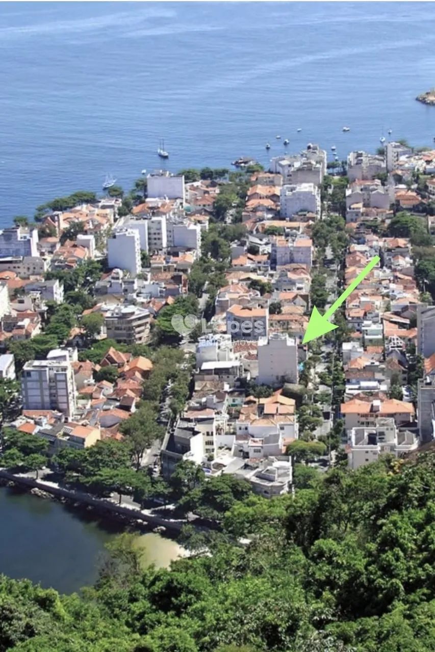 CASA ESPETACULAR NA URCA - Foto 2