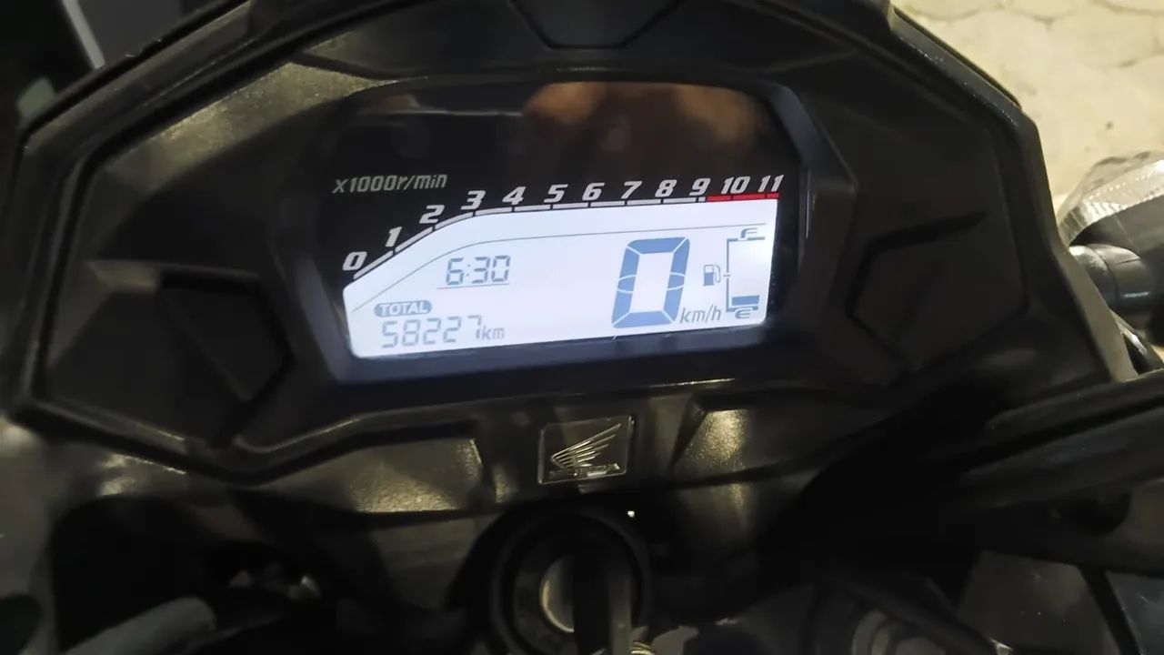 Vendo CG FAN 160  - Foto 3
