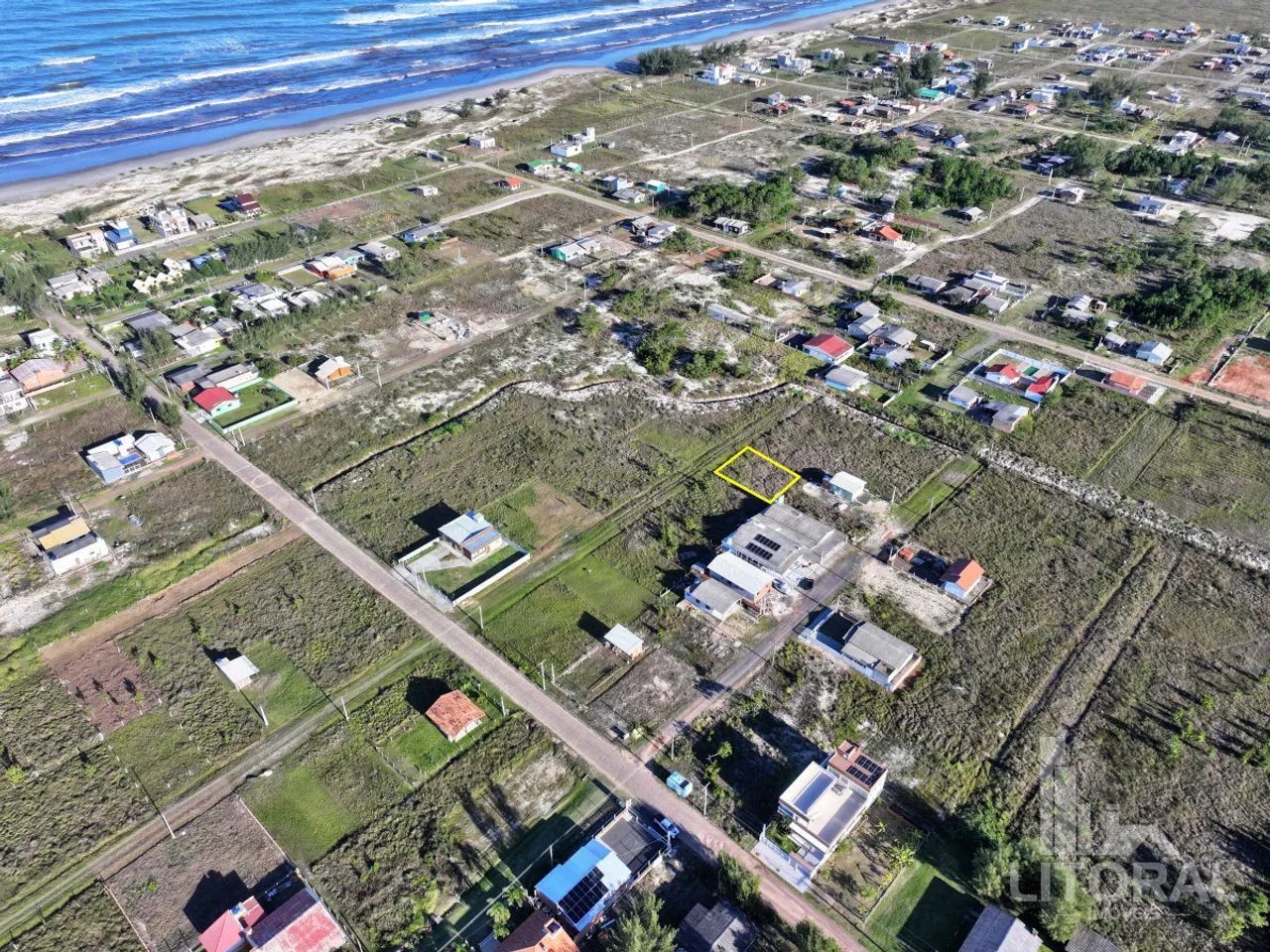 Terreno na Praia Valverde 300m do Mar - Foto 4