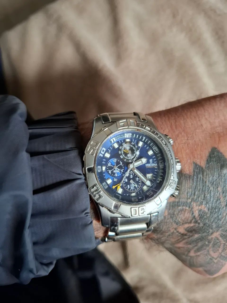 Relógio Festina 16177 - Oportunidade  - Foto 4