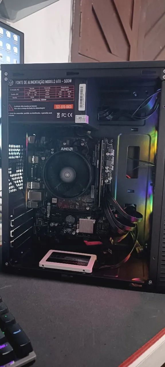 PC GAMER. Excelente!  - Foto 4