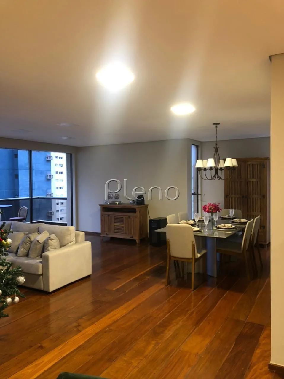 Apartamento à venda em Campinas, Cambuí, com 4 quartos, com 217.5 m², Edifício São João De - Foto 2