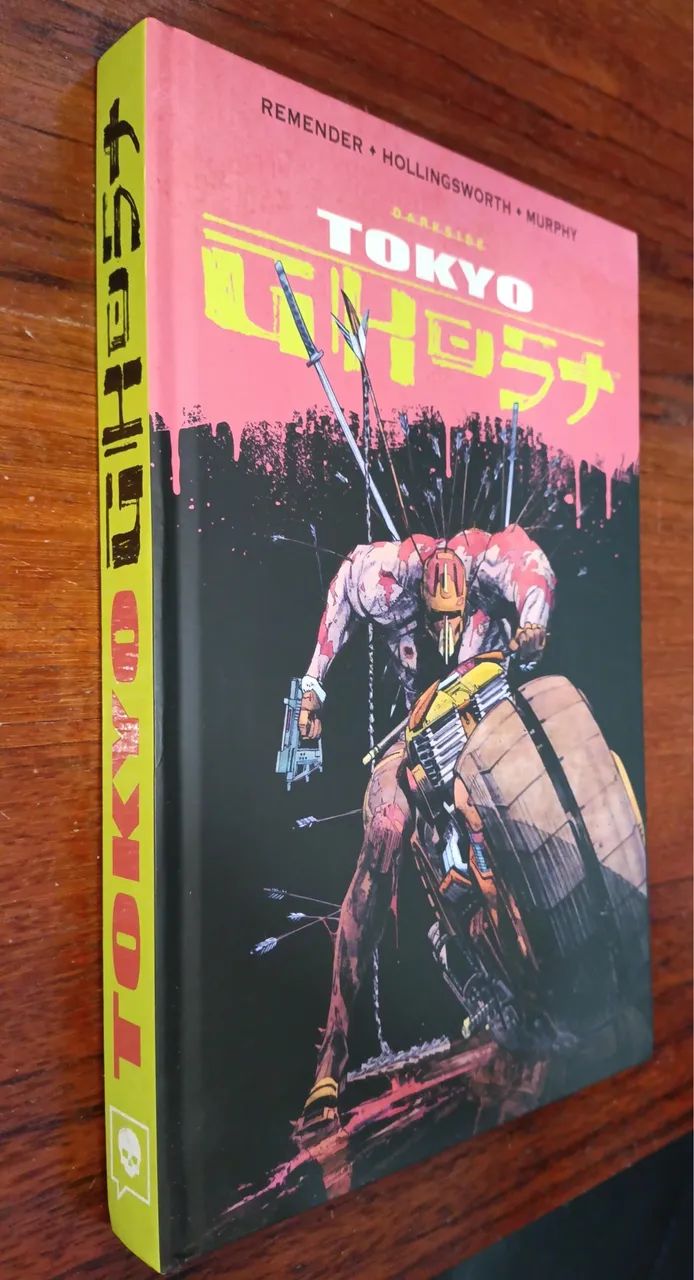 Tokyo ghost - Foto 2