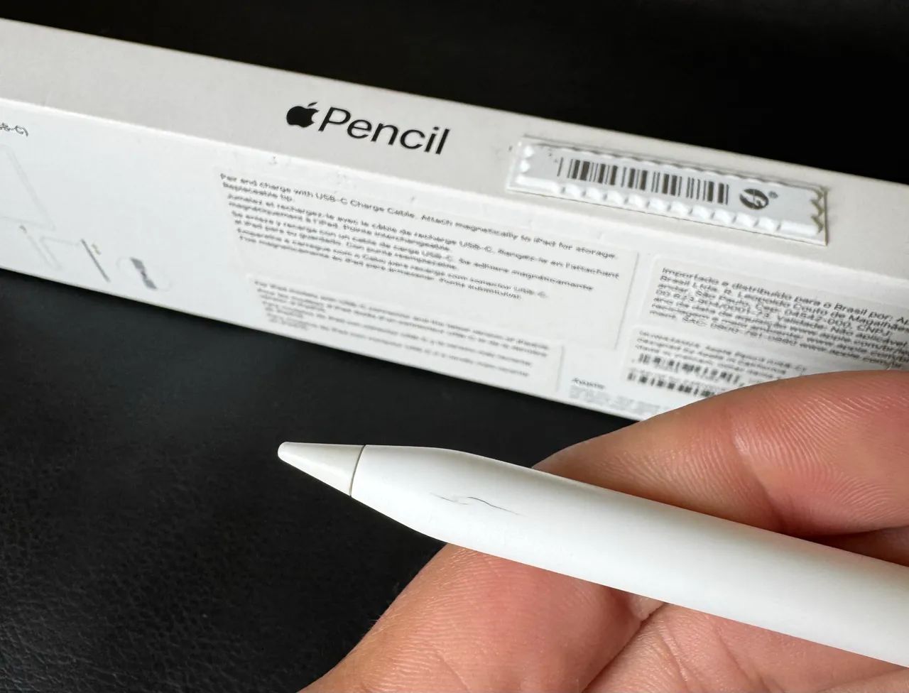 Apple Pencil USB-C - Foto 3
