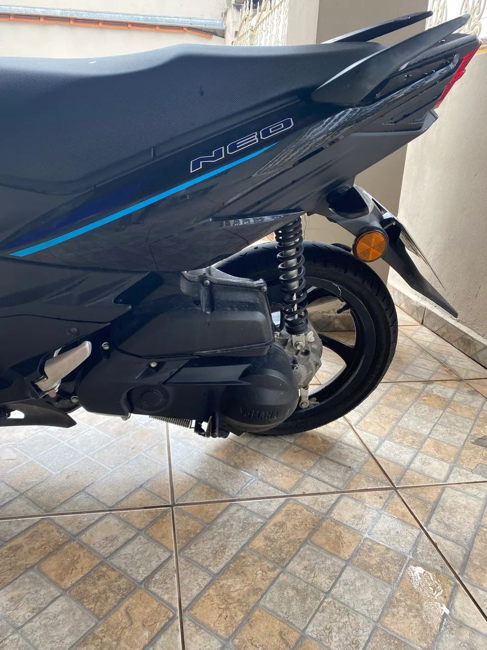 VENDO MOTO  - Foto 2