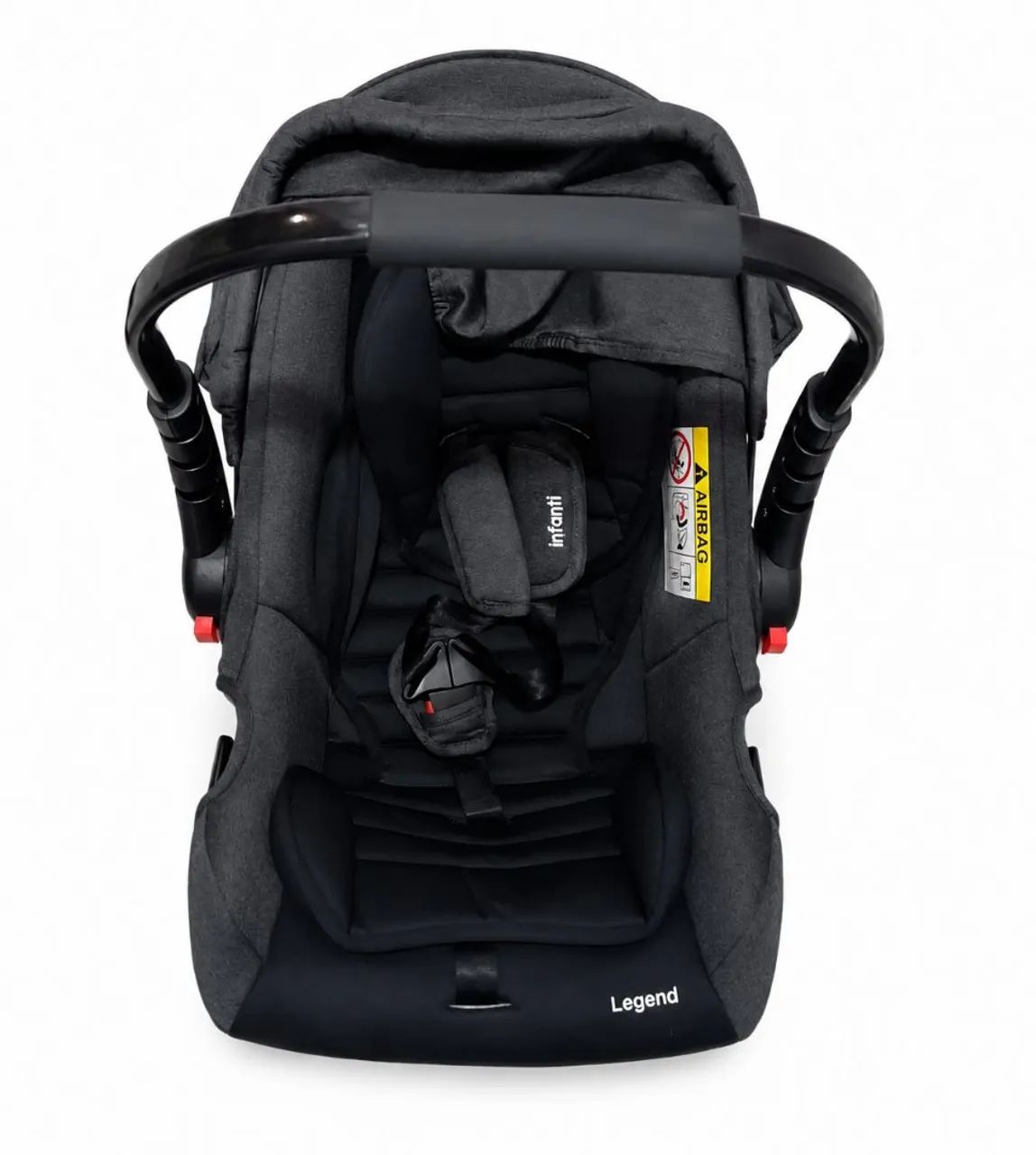 Carrinho de Bebê e Bebê Conforto legend Infanti Fly - Foto 4