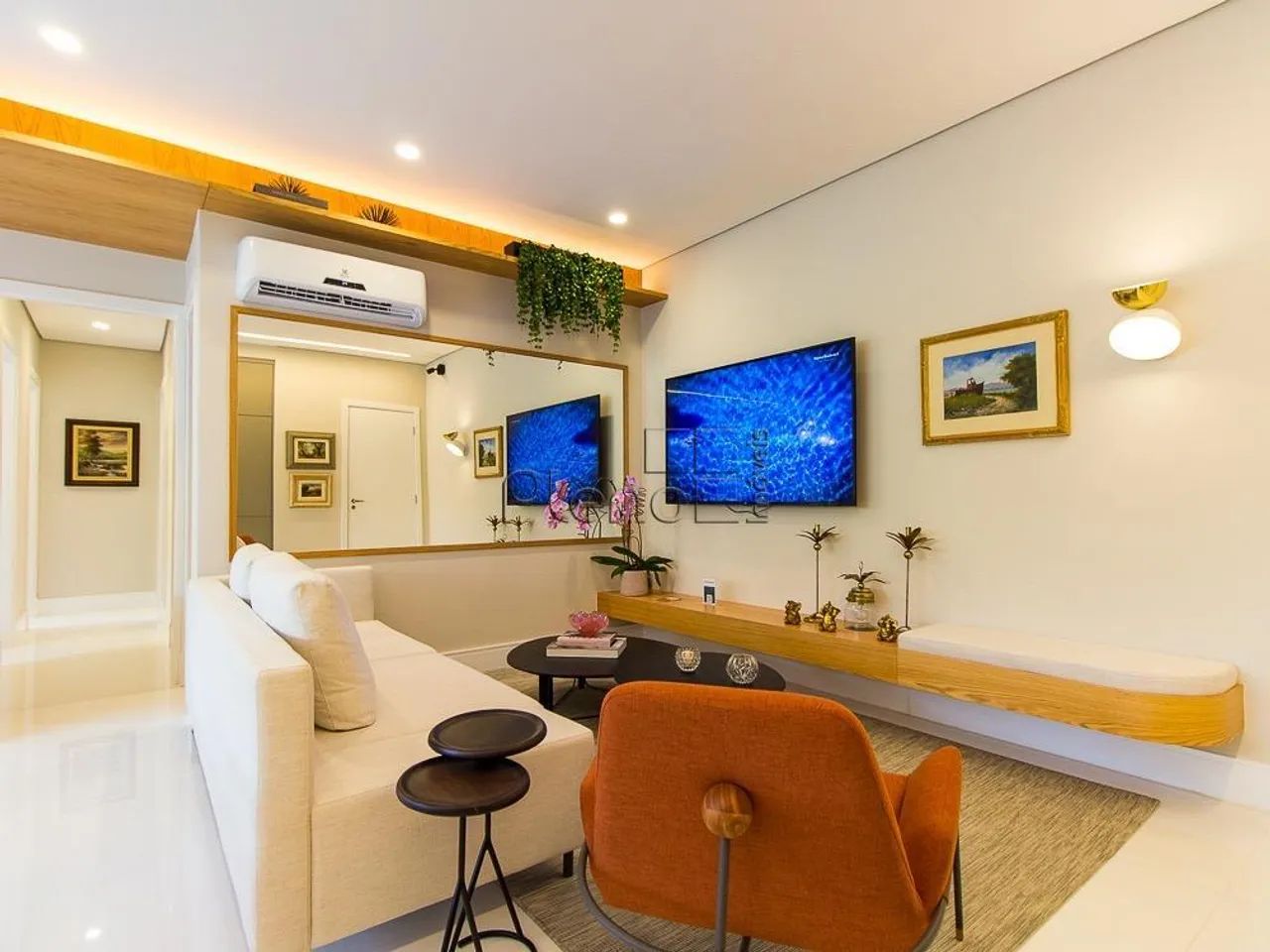 Apartamento à venda e para alugar em Campinas, Parque da Hípica, com 3 quartos, com 91 m² - Foto 2