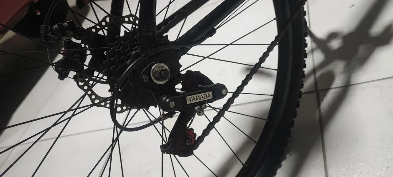 Vendo bike aro 29  - Foto 5