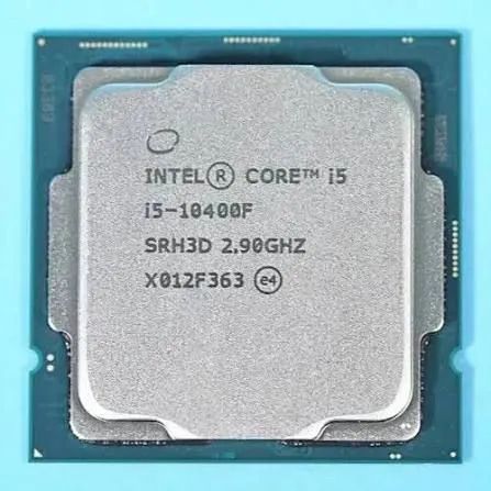 Vendo Intel i5 10400f usado em perfeito estado