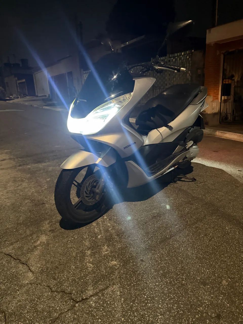 Pcx 2018