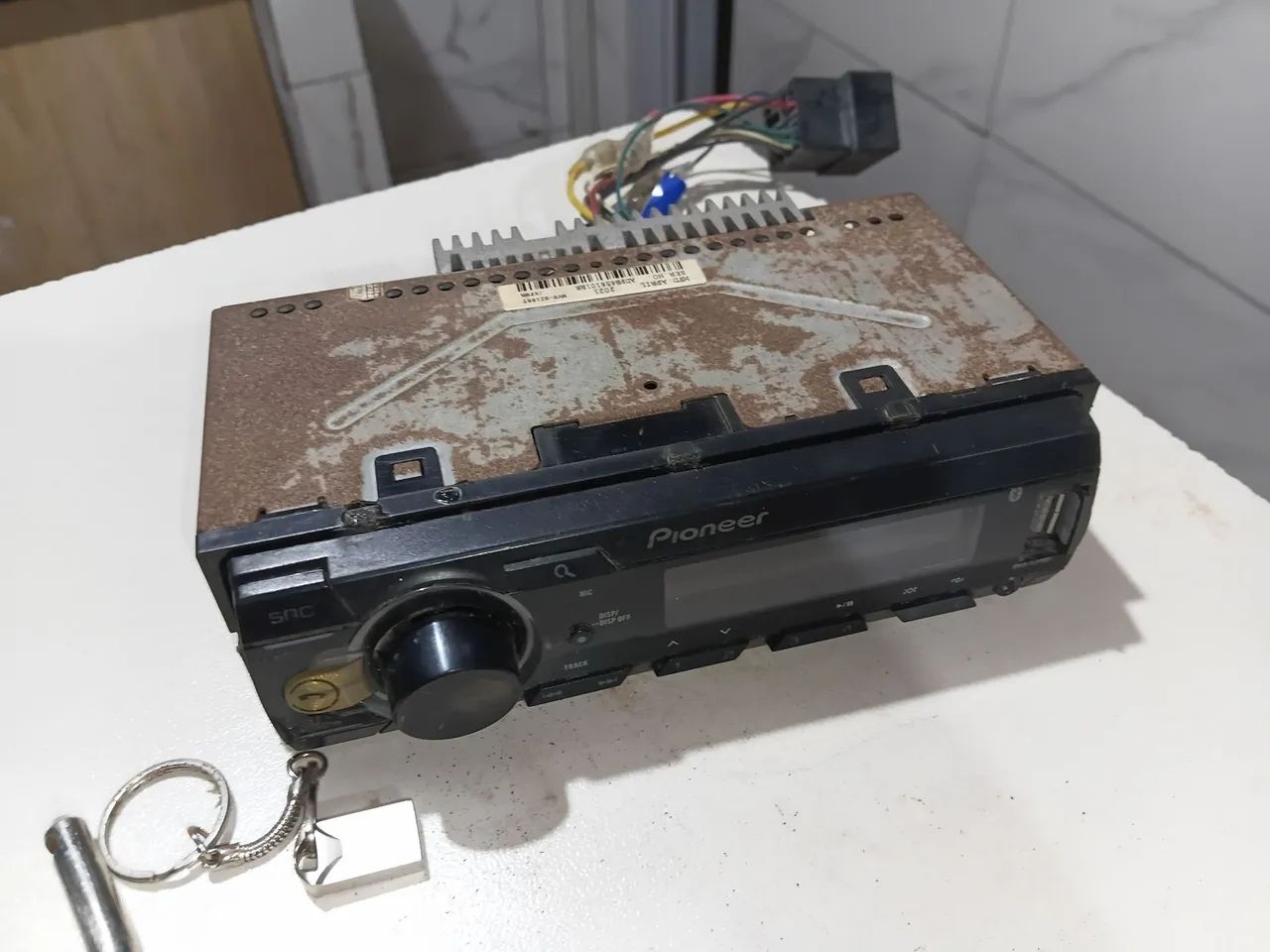 Rádio pioneer - Foto 2