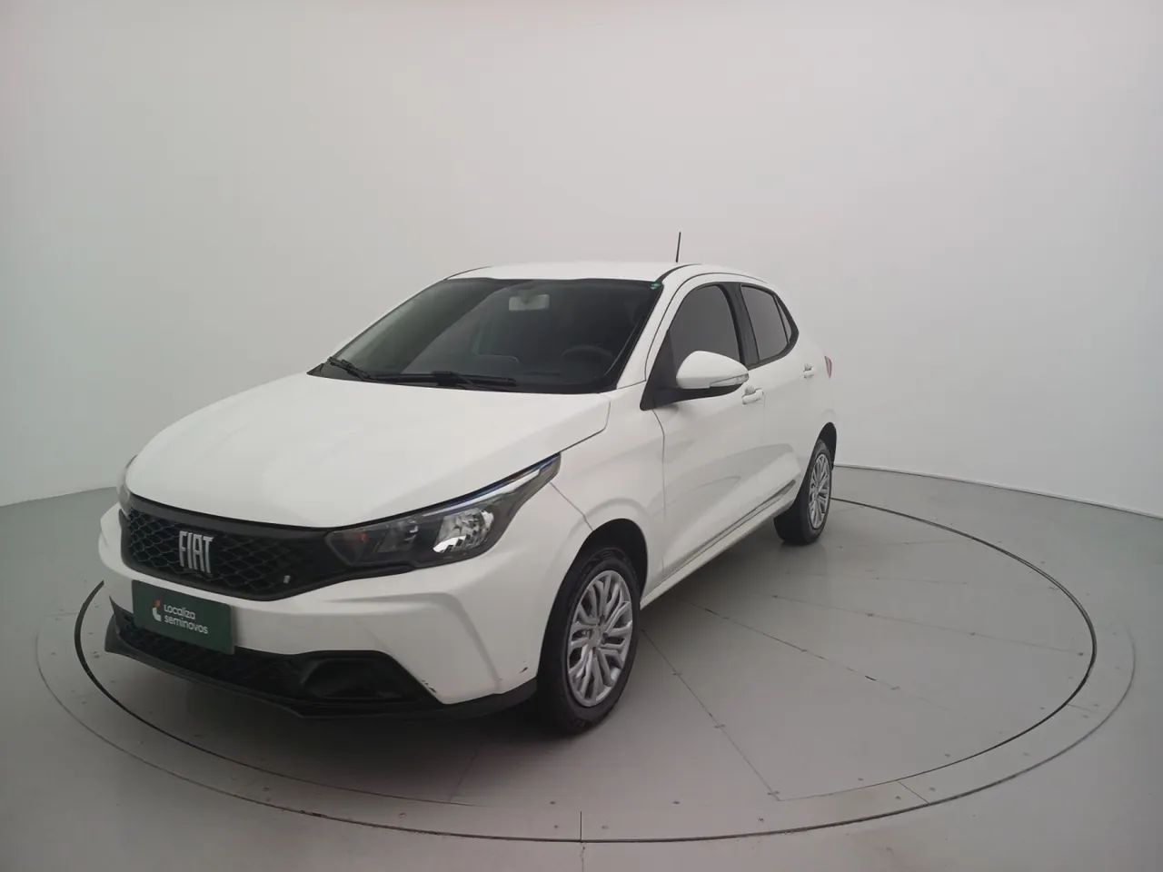 Fiat Argo Drive 1.0 Firefly, foto 1 de 18