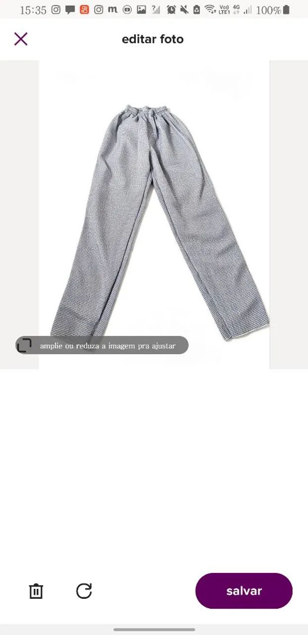 Conjunto Uniforme Gastronomia  - Foto 2