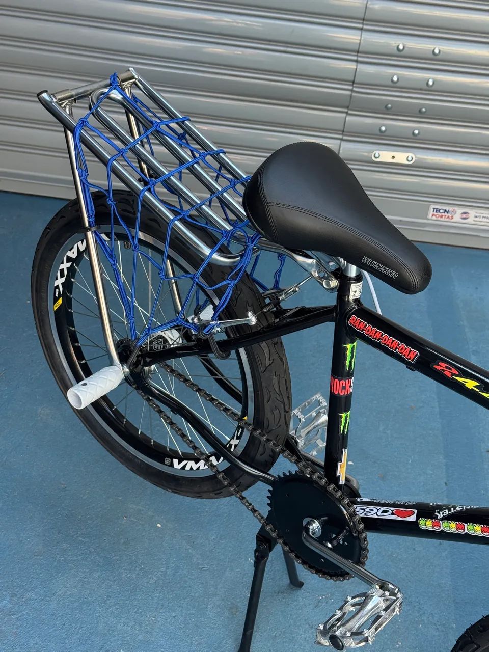 Bicicleta Aro 20 Montadinha do grau - Foto 3