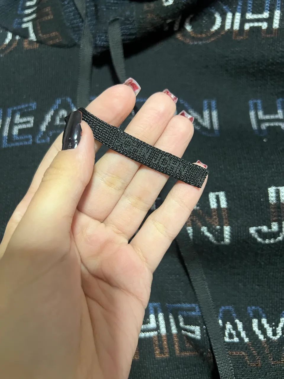 TRICOT MASC JHON JHON TAM. M - Foto 3