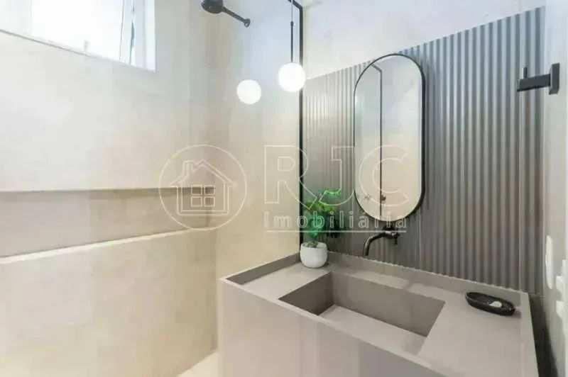 Imóvel para venda com 170 metros quadrados com 5 quartos em Tijuca - Rio de Janeiro - RJ - Foto 9