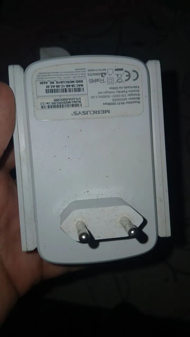 Repetidor de wifi mercusys - Foto 2