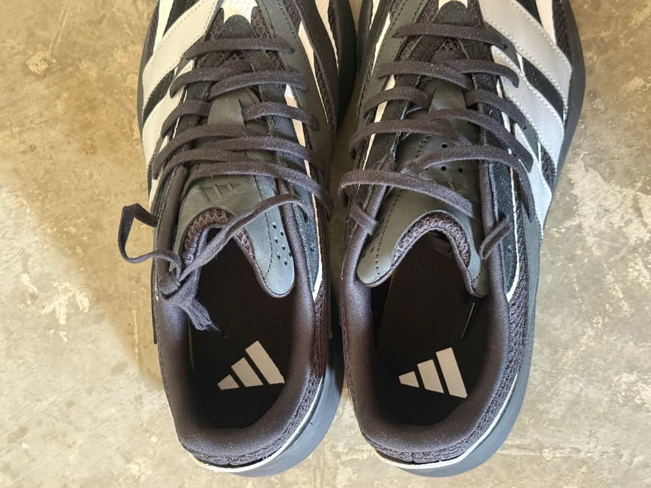 Tênis Adidas Light Strike Refletivo - Foto 3
