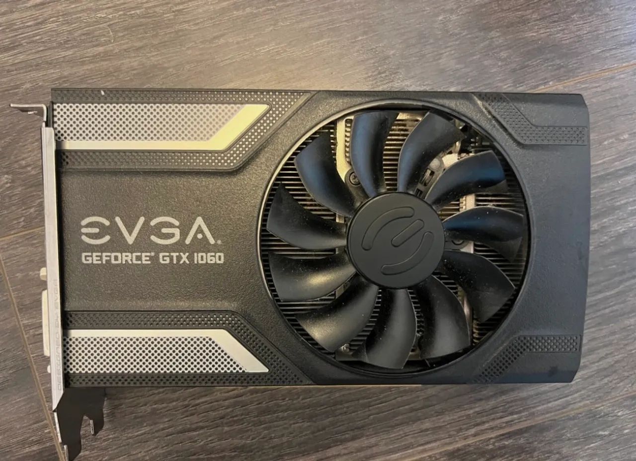 EVGA Gtx 1060 6gb - Foto 3