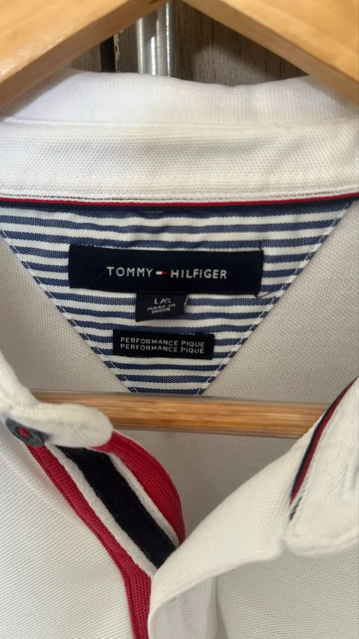 Camisa Polo Tommy Hilfiger Original  - Foto 2