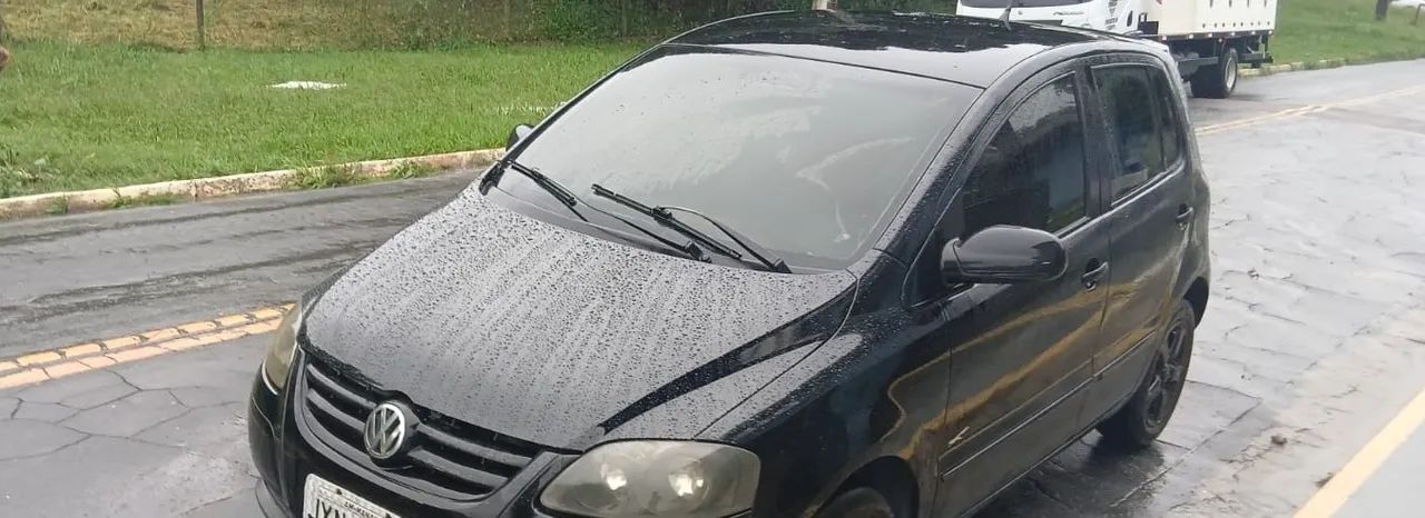 Volkswagen Fox 2009