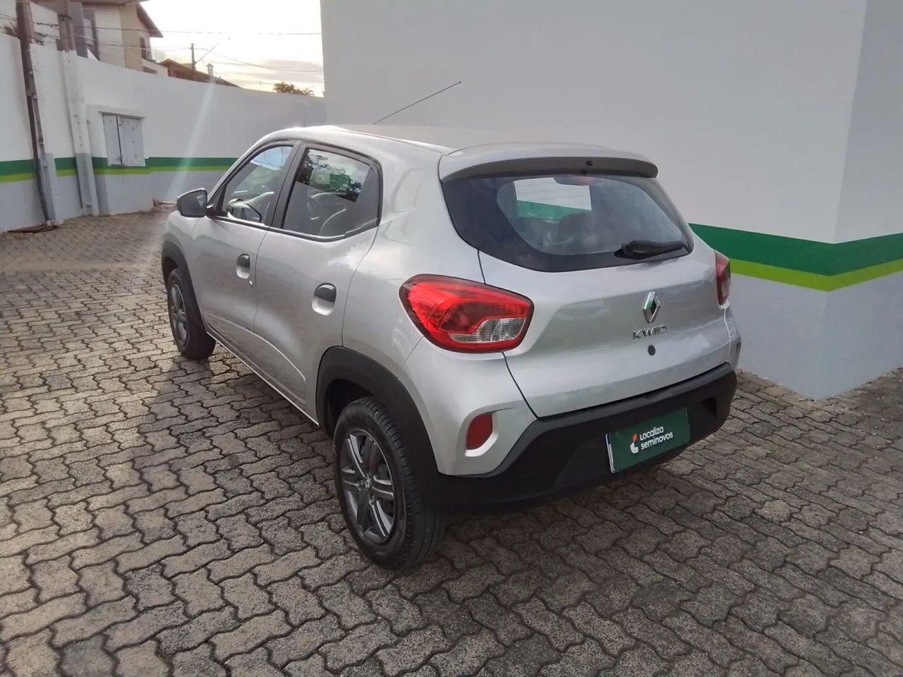 Renault Kwid 1.0 Zen 2025 - Foto 4