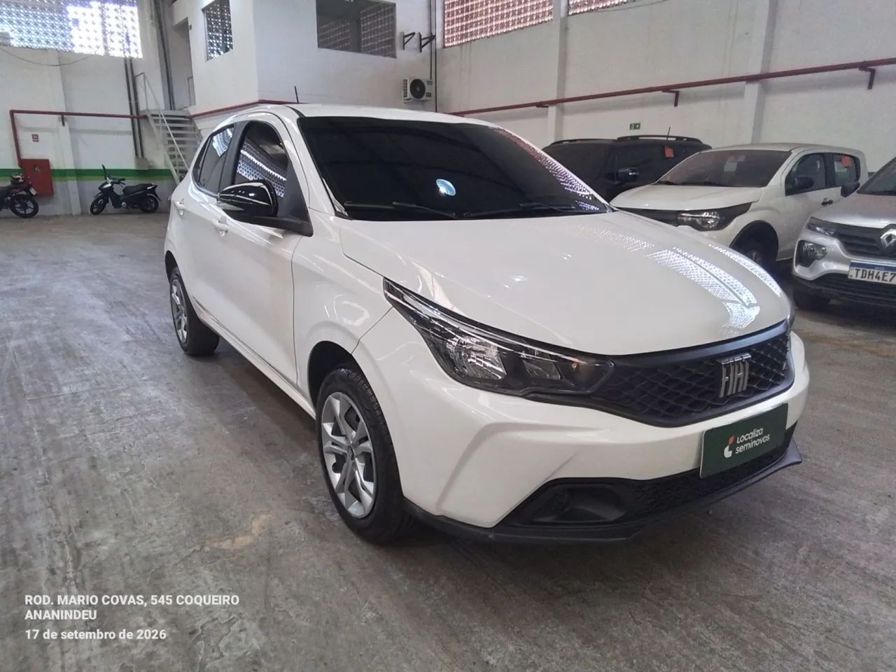 Fiat Argo Drive 1.0 Firefly 2026 - Foto 4