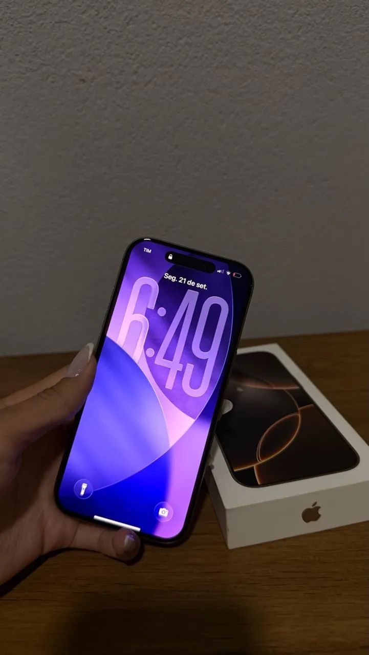 iphone 16 pro - Foto 2