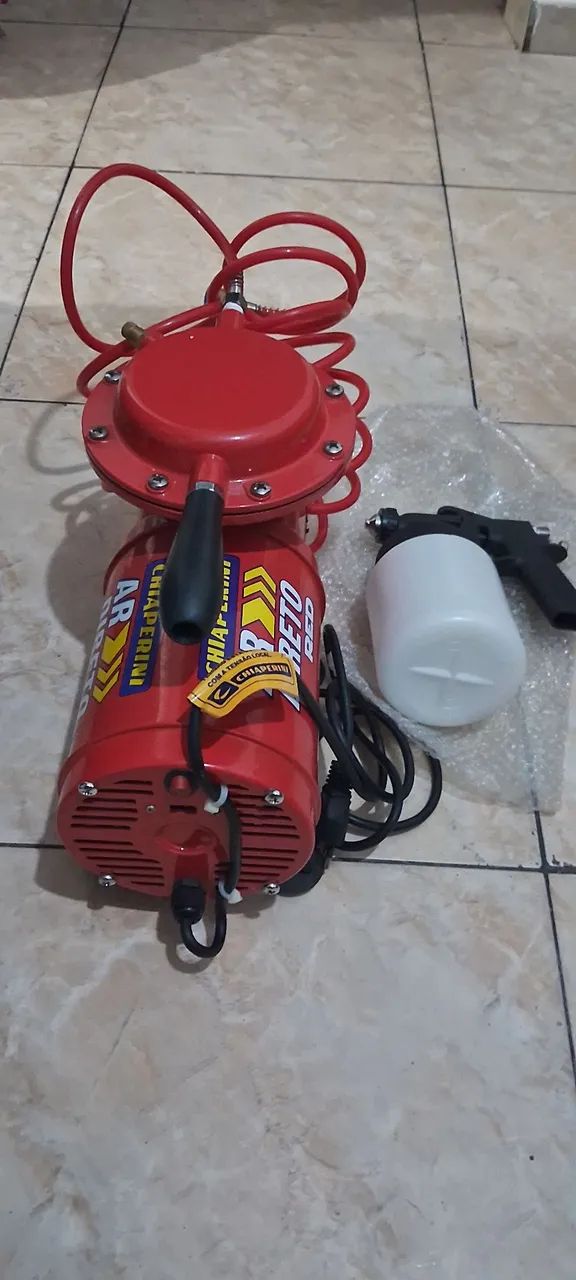 Compressor chiaperine ar direto zero - Foto 2