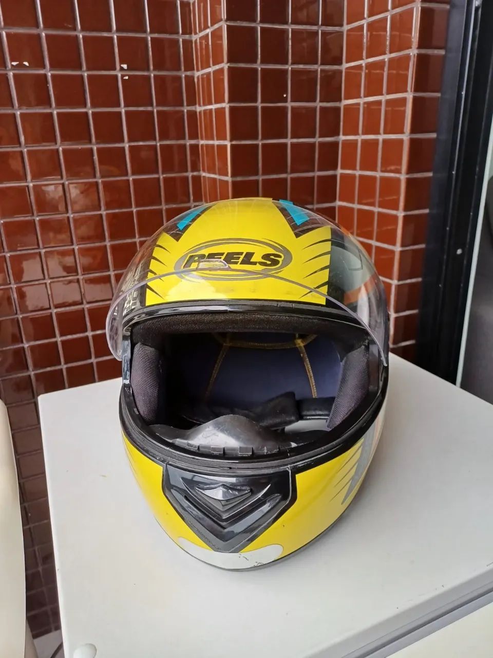 Capacete TAM 60 - Foto 2