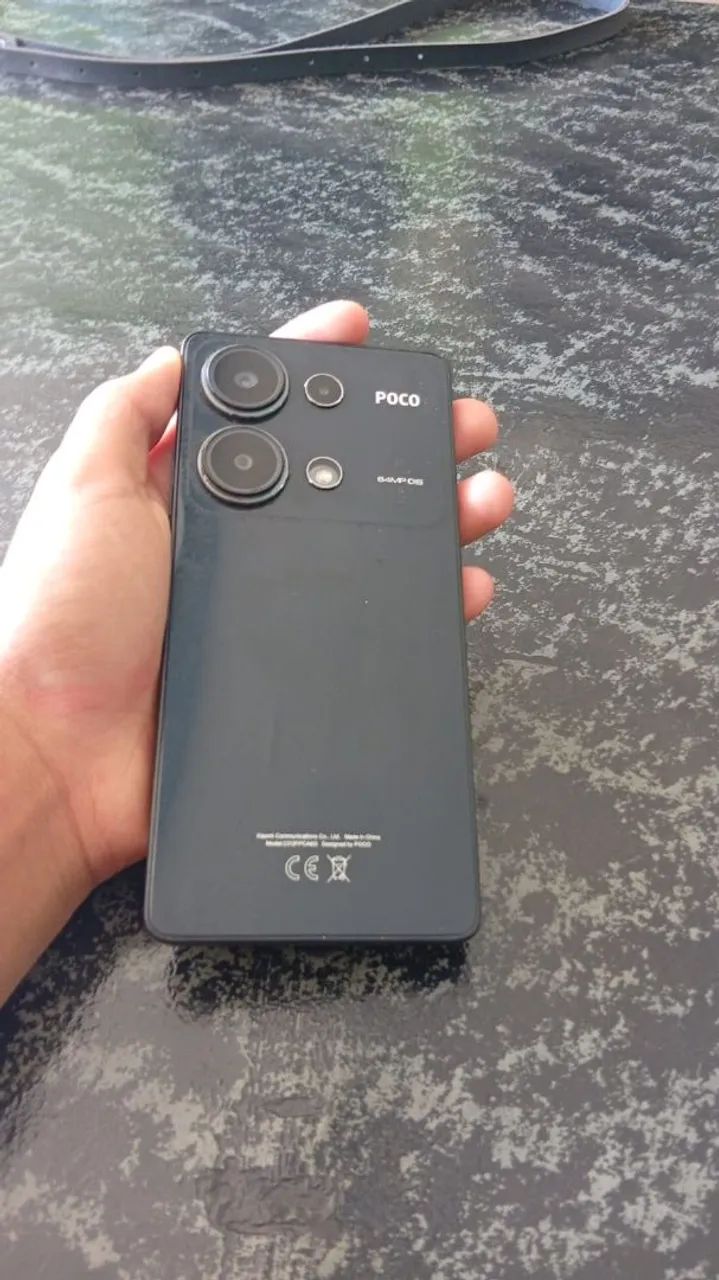POCO M6 PRO !!LEIA A DESCRIÇÃO!!