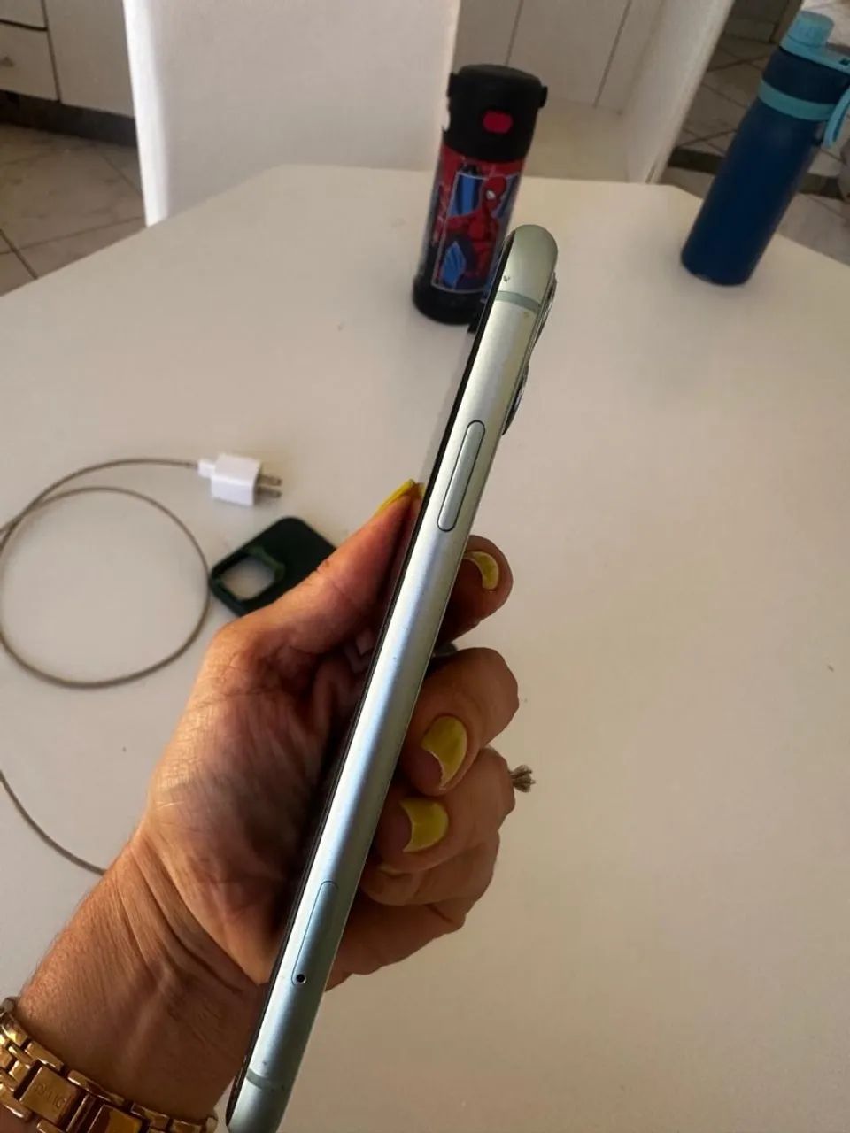 iPhone 11 264gb ótimo estado - Foto 5