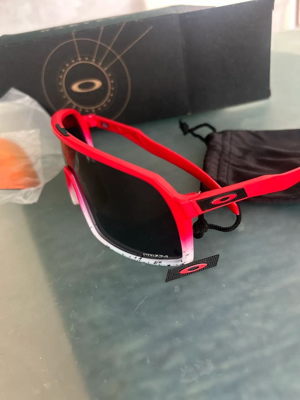 Óculos primeira linha Oakley 
