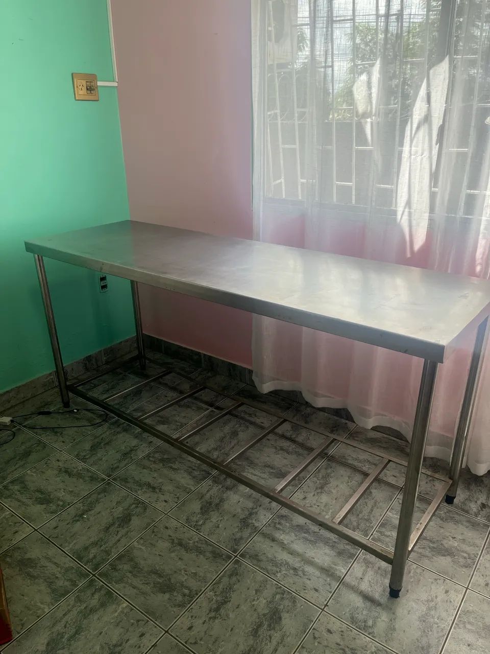 Mesa de inox  - Foto 2