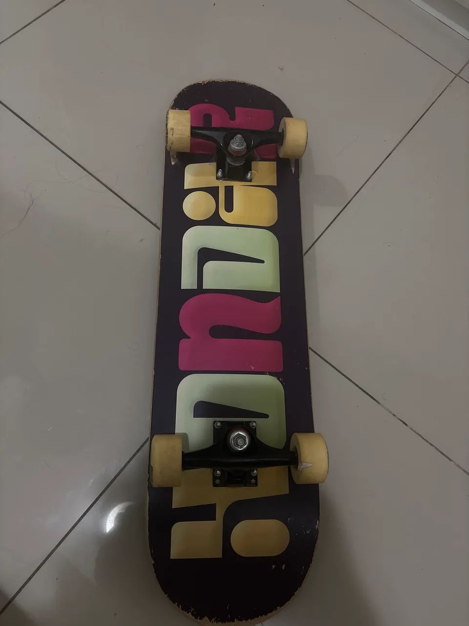 Hondar Skate usado - Foto 2