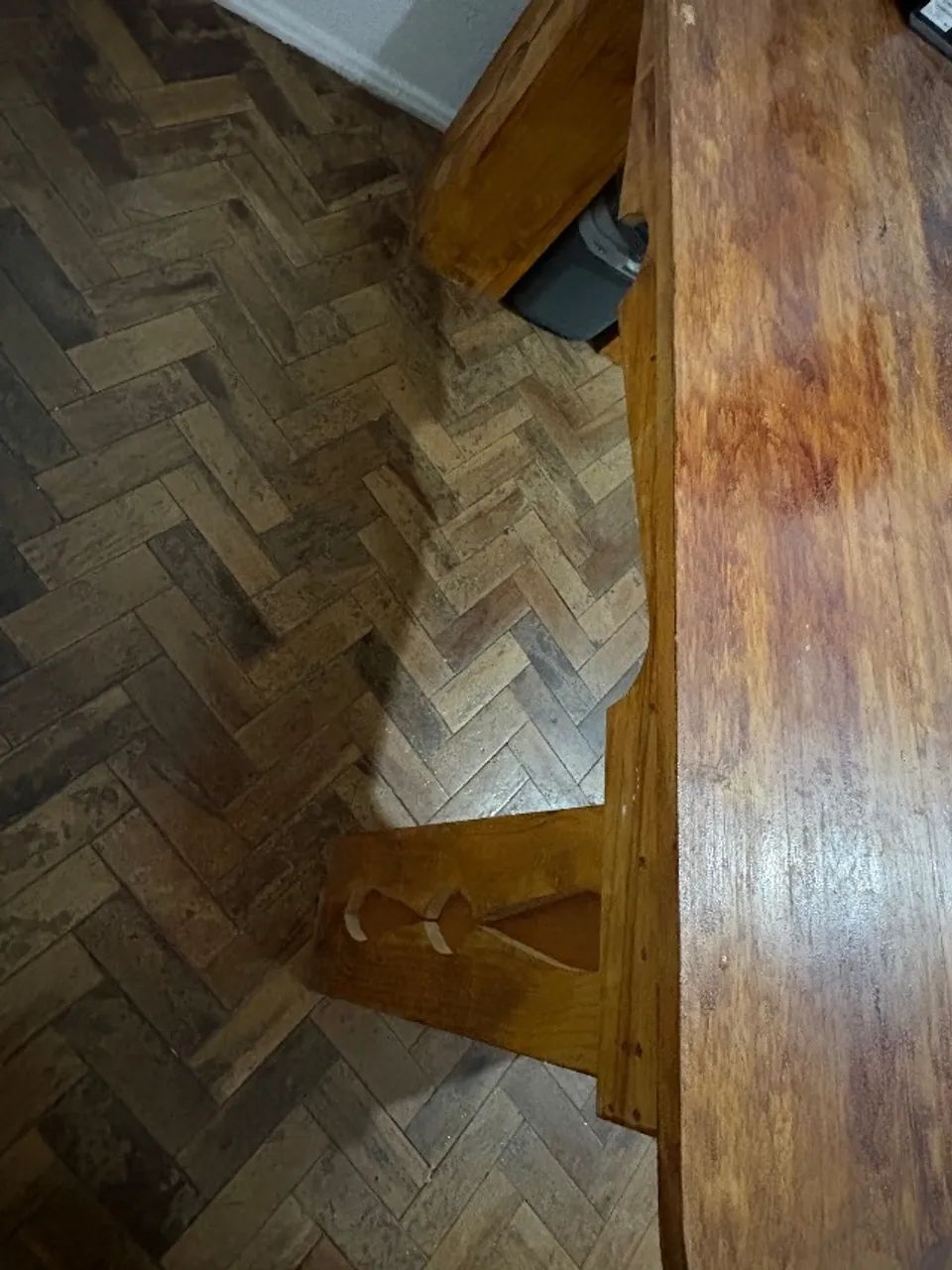 Mesa de madeira - Foto 3