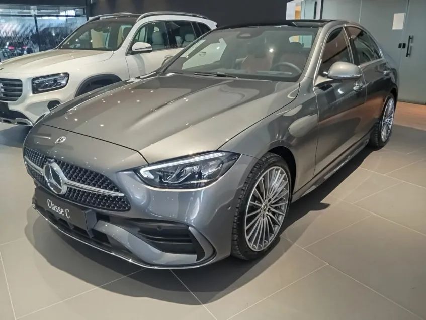 Mercedes-Benz C-200 AMG Line EQ Boost 1.5 TB Aut. 2026