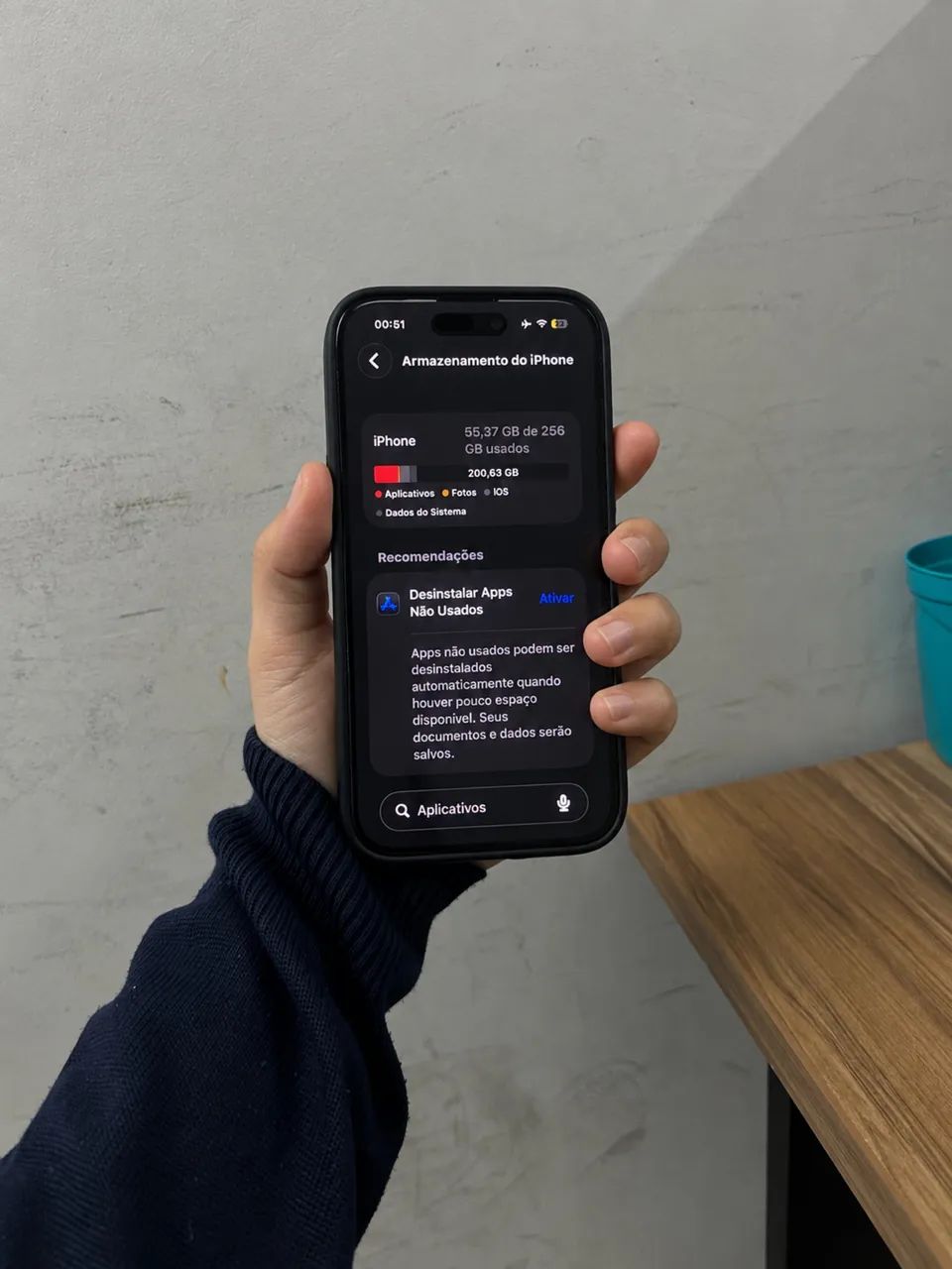 iPhone 14 Pro 256 - Foto 3
