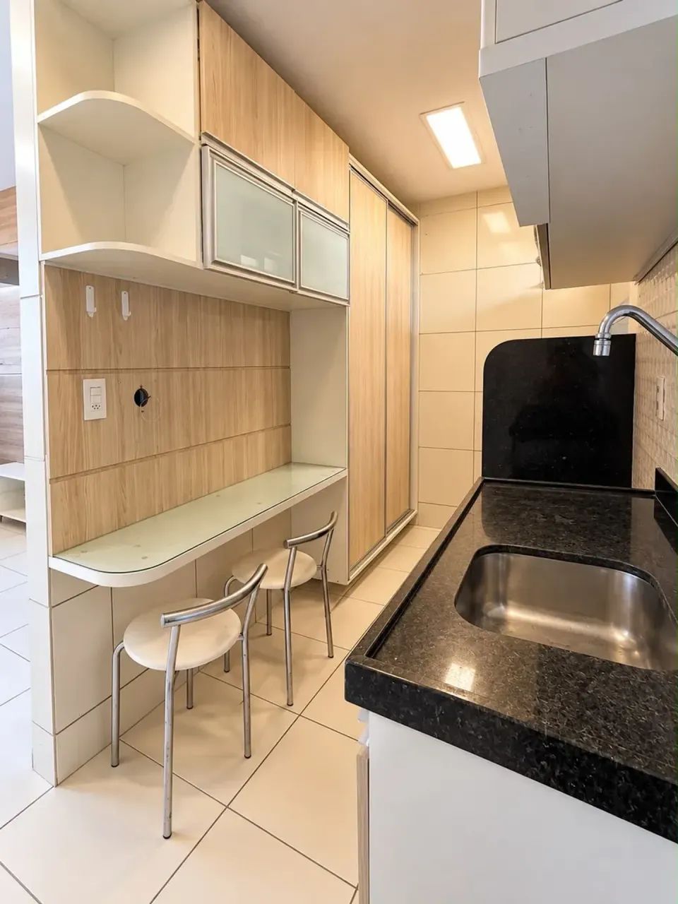 APARTAMENTO 2 QUARTOS À VENDA E LOCAÇÃO  BANCÁRIOS - Foto 4