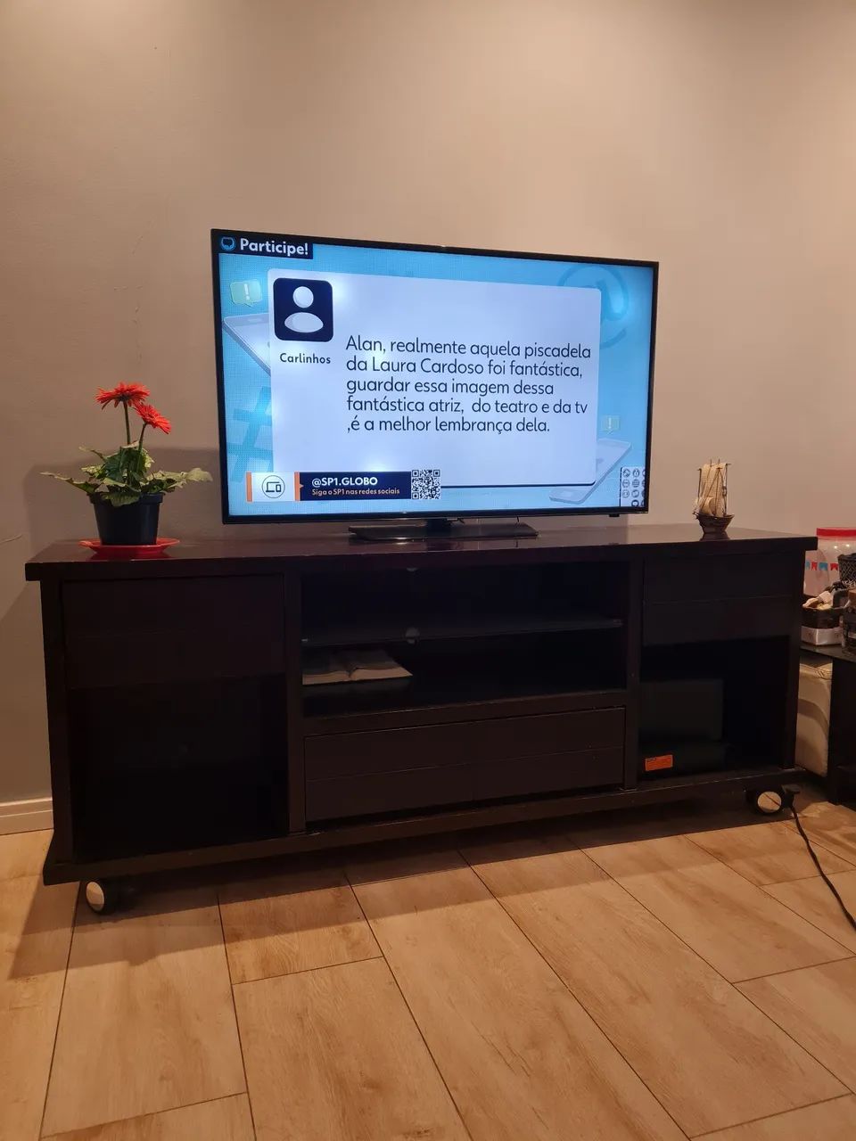 Rack para TV