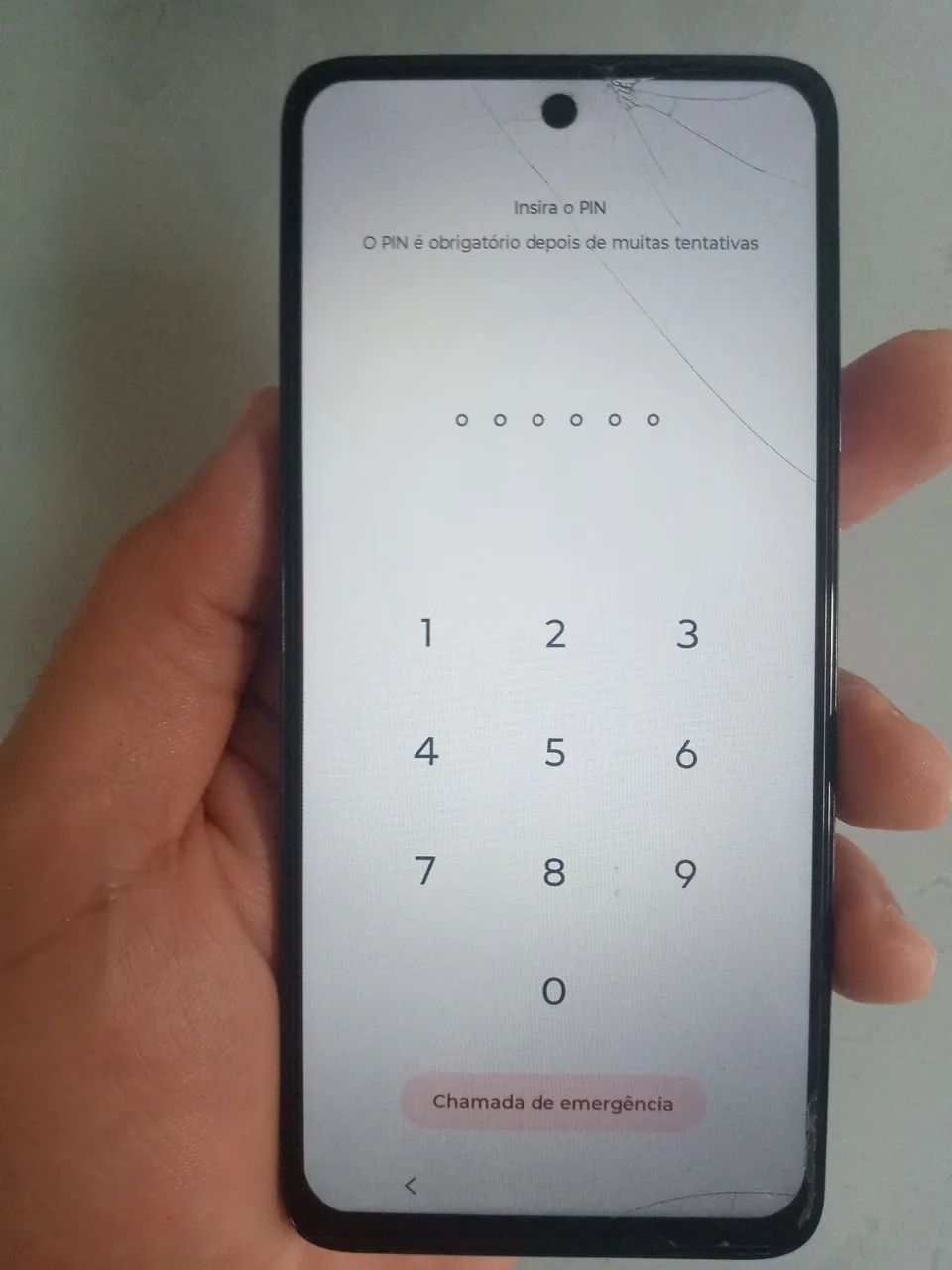 Celulae Moto G34 128gb - Foto 3