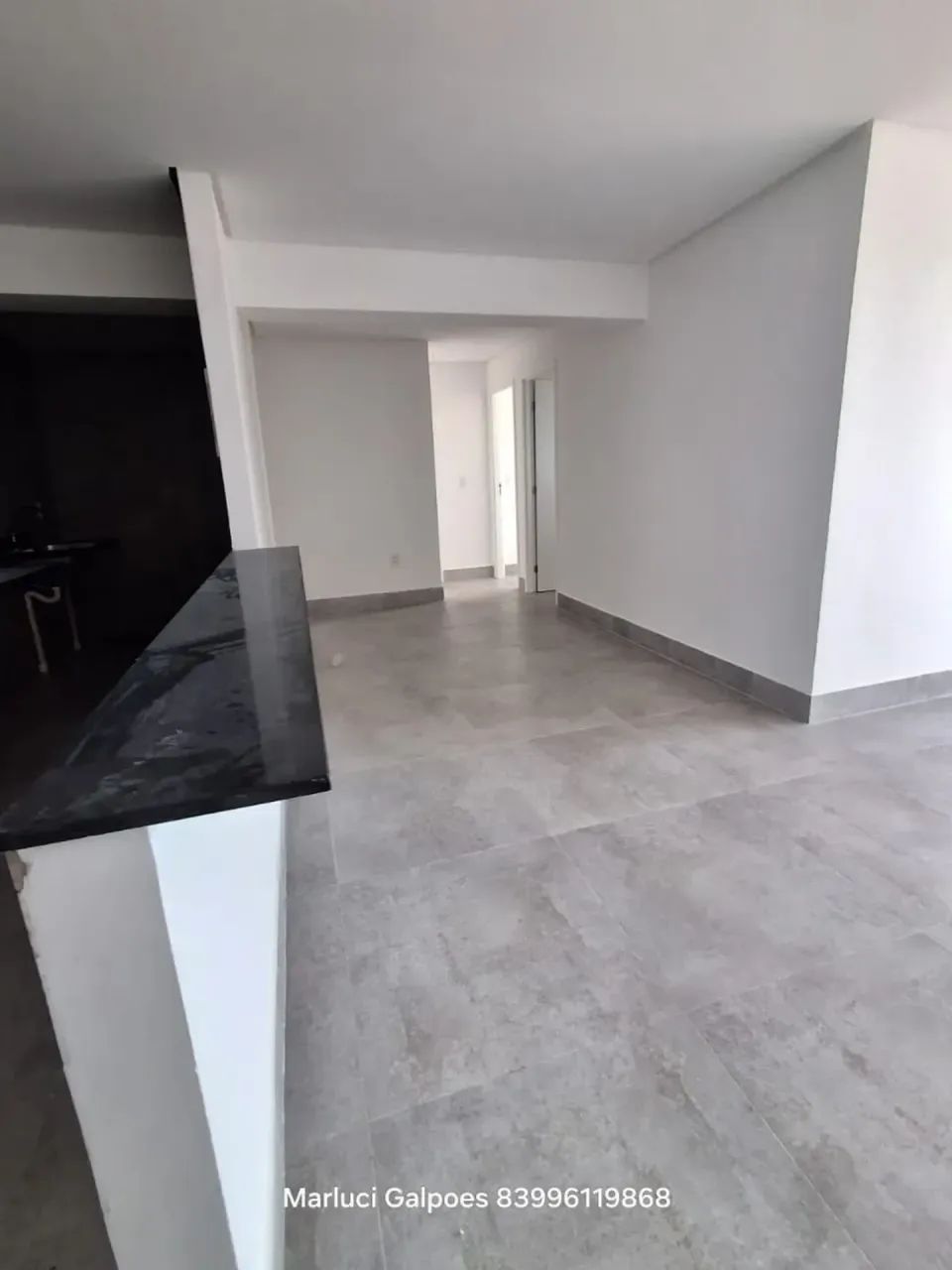 Vendo lindo Apartamento frente Mar. - Foto 3