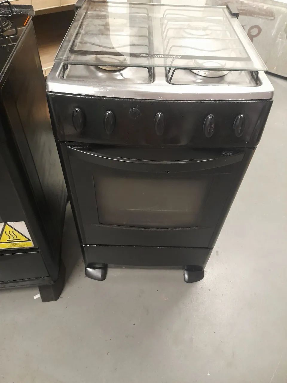 Fogão usado 250 com a entrega funcionando perfeitamente  - Foto 5
