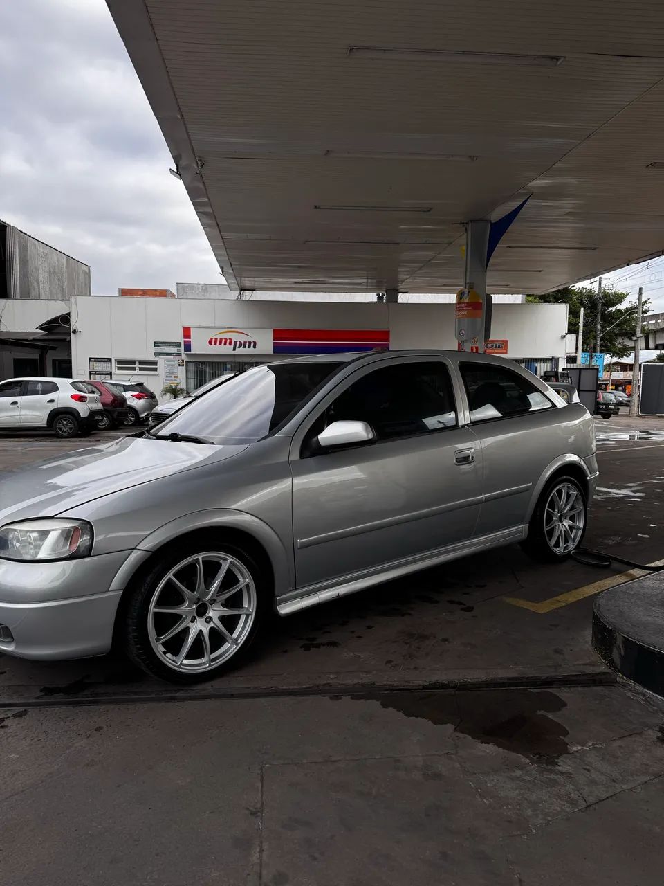 Chevrolet Astra 2.0/ CD/ Sunny/ GLS 2.0 8V 3P 1999