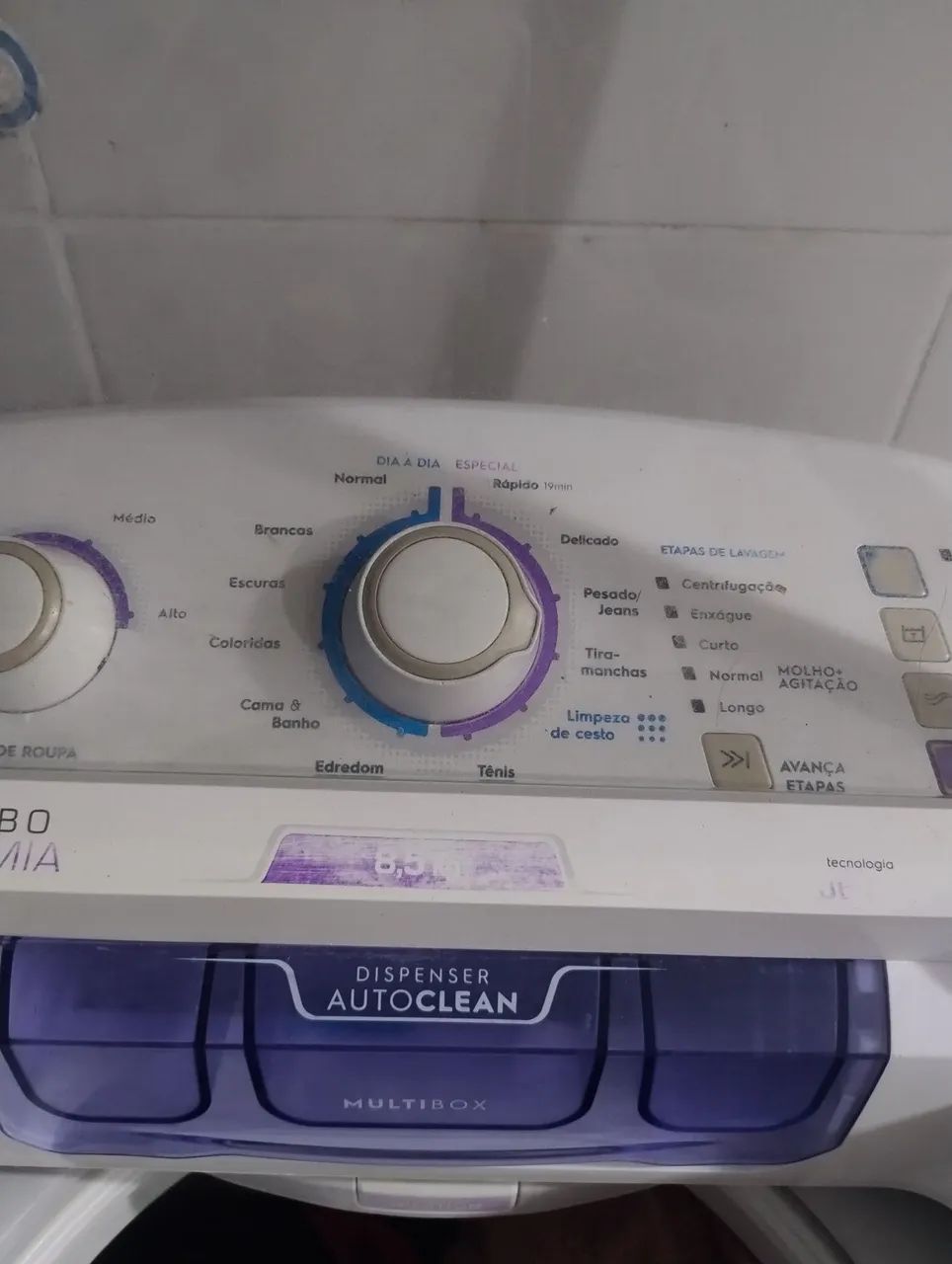 Máquina de lavar Eletrolux  - Foto 5